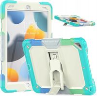 Etui do iPad Air 3/Pro 10.5” z Podstawką i Paskiem na Ramię Zielone