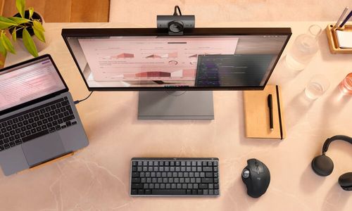 Kamera internetowa Logitech MX BRIO 4K grafit na Arena.pl
