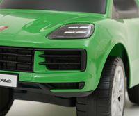 MILLY MALLY 6938 Pojazd Porsche Cayenne S Green