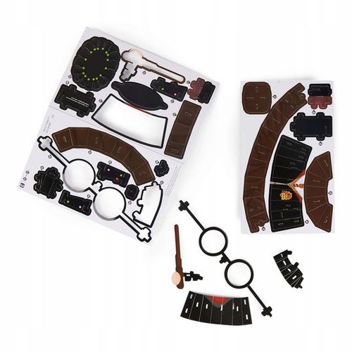 HARRY POTTER MODEL FIGURKA PUZZLE 3D DO ZŁOŻENIA 4D BUILD na Arena.pl