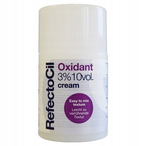 RefectoCil Oxidant 3% utleniacz 100 ml do henny w kremie na Arena.pl