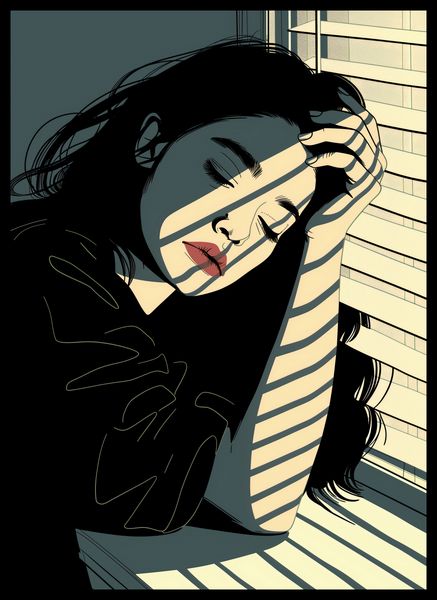 Plakat 39,5x55cm Zamysł zdjęcie 2