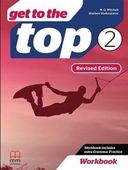 Get to the Top Revised Edition 2. Workbook (incl. CD-ROM) Praca zbiorowa