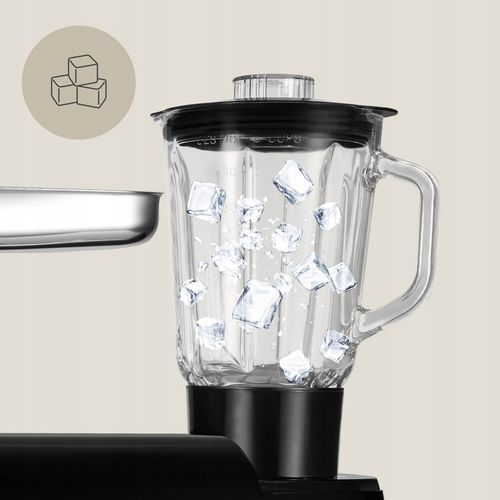 ROBOT KUCHENNY PLANETARNY maszynka do miesa MIKSER BLENDER Z MISĄ 6,5L na Arena.pl