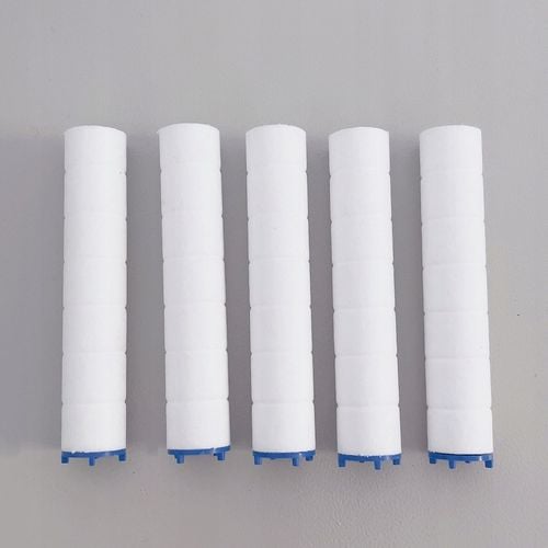 5szt FILTR WODY DO SŁUCHAWEK PRYSZNICOWYCH WKLADY FILTR 001 10cm na Arena.pl