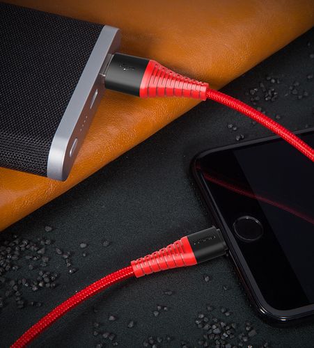 KABEL ROCK 200 CM DO APPLE IPHONE IPAD IPOD na Arena.pl