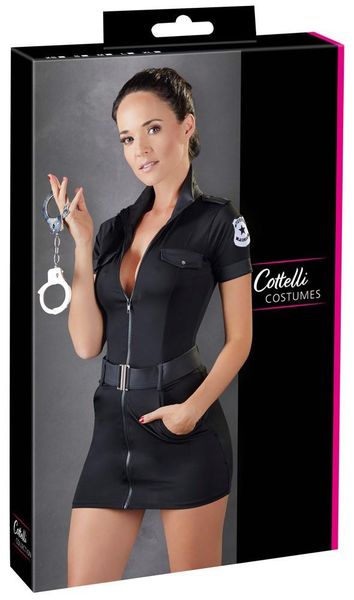 Police Dress Xl zdjęcie 1