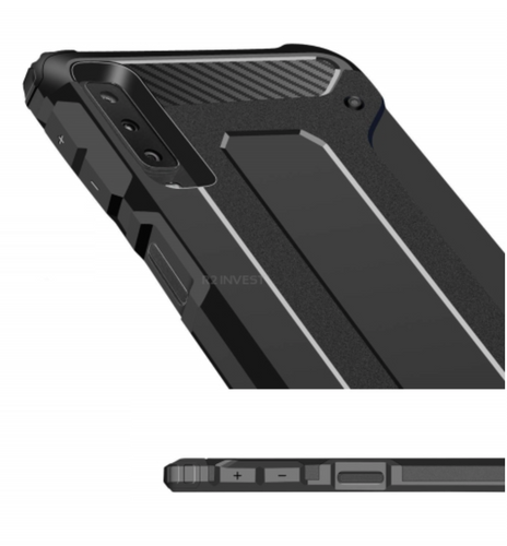 ETUI IPHONE 11 PRO  (5.8') ARMOR CZARNE na Arena.pl