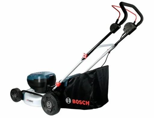 KOSIARKA AKUMULATOROWA 46cm 2x18V (36V) GRA 18V2-46 BOSCH BOSCH KORPUS zdjęcie 12