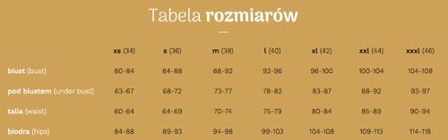 bielizna  leanna set s/m na Arena.pl