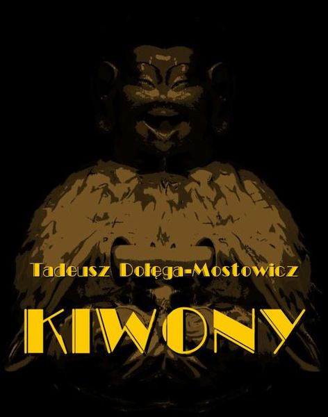 (epub, mobi) Kiwony zdjęcie 1