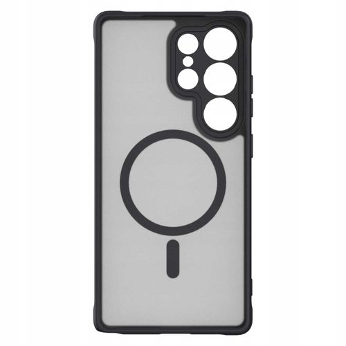 Spacecase Hybrid Mag Galaxy S25 Ultra Black na Arena.pl