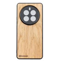 drewniane etui bewood do realme 12 pro / 12 pro plus dąb