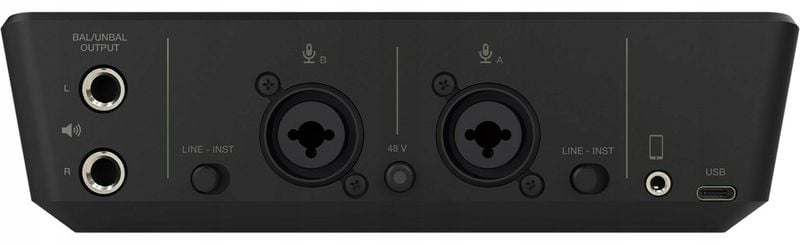 Creative Interfejs Live! Audio A3 USB-C zdjęcie 2