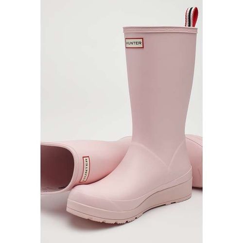 Hunter ORIGINAL PLAY BOOT TALL CANDY FLOSS 37 na Arena.pl