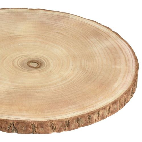 Podkładka plaster drewna 32-37 cm na Arena.pl