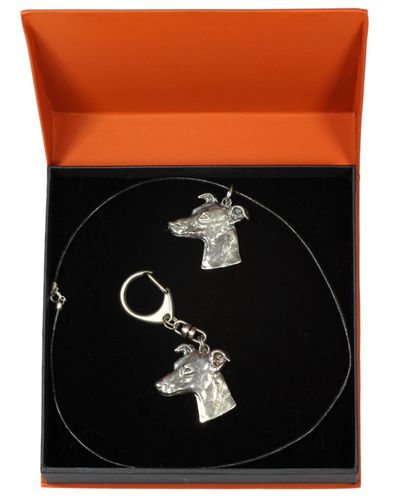 Whippet - breloczek - 2138 na Arena.pl