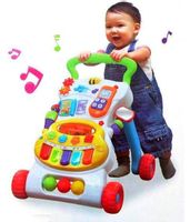 SMILY PLAY 0804 CHODZIK EDUKACYJNY INTERAKTYWNY