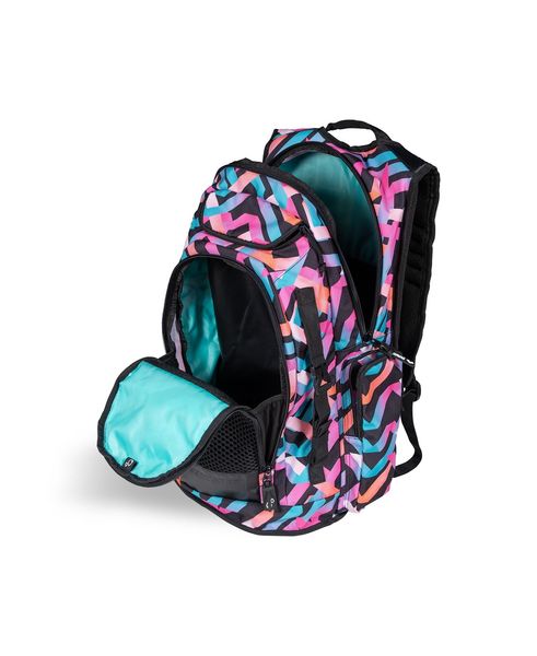ARENA PLECAK ALL SET BACKPACK 45L AO TEXTURE 010235/101 zdjęcie 3