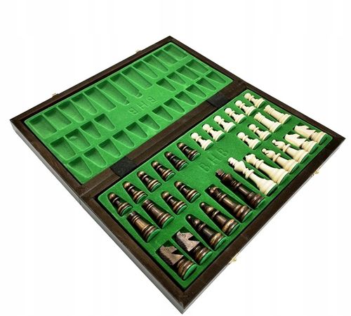 SZACHY SZAFRANIEC-Szachy Turniejowe No.4 na Arena.pl