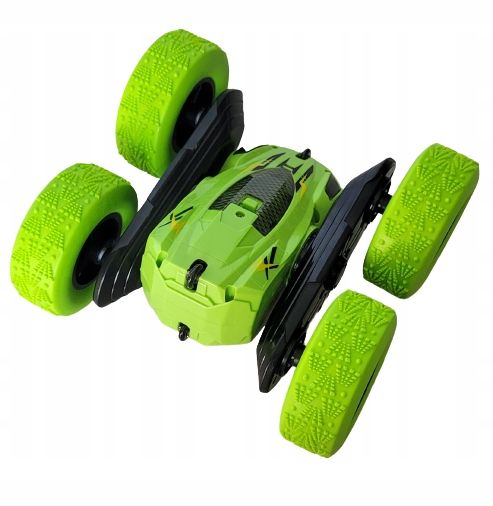 ZDALNIE STEROWANY SAMOCHÓD AUTO RC AKROBATA STUNT zdjęcie 8