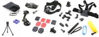 Zestaw XREC do GoPro Classic Set 52 elementy