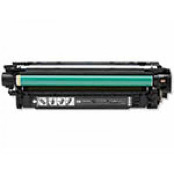 Zamiennik tonera CE250A Czarny zdjęcie 1