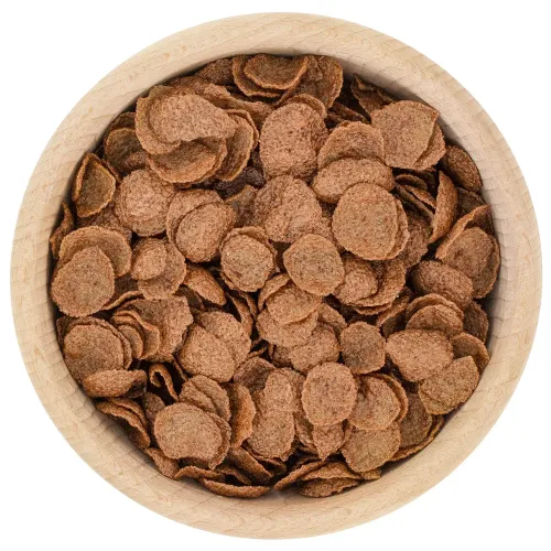 Płatki kukurydziane o smaku czekoladowym 400g na Arena.pl