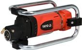 wibrator do betonu 2300w+ buława 4m 35mm - yt-82601