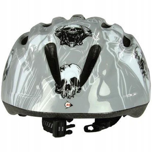 KASK ROWEROWY DZIECIĘCY REGULOWANY DUNLOP 48-52CM zdjęcie 4