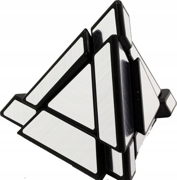ORYGINALNA KOSTKA RUBIKA Shengshou Mirror Tower zdjęcie 3
