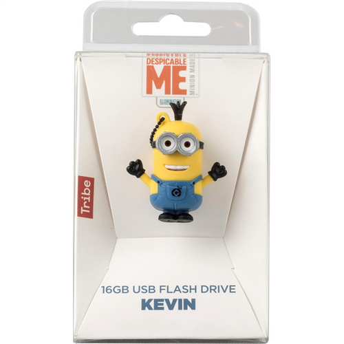 TRIBE Minionki Pendrive 16 GB Kevin na Arena.pl