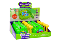 ZABAWNA GRA MŁOTECZEK ŻABKA