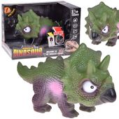 GUMOWY T Z DŹWIĘKIEM DINOZAUR