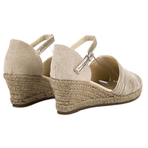 Espadryle Na Koturnie r.37 na Arena.pl