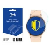 samsung galaxy watch 4 40mm - 3mk watch protection flexibleglass