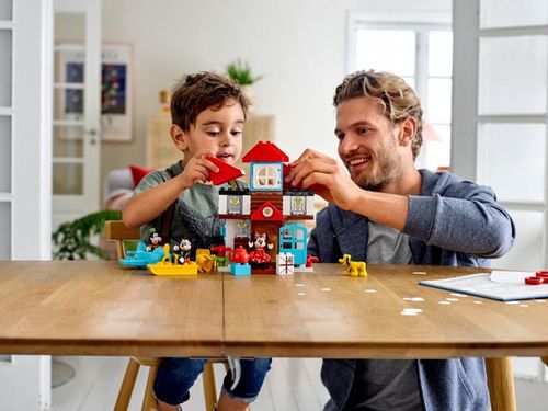 Klocki Lego Duplo Domek Mikiego na Arena.pl