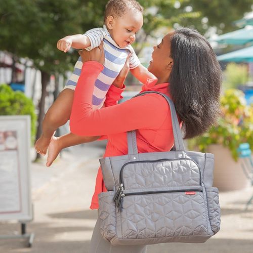 Skip Hop - Torba Forma Grey na Arena.pl