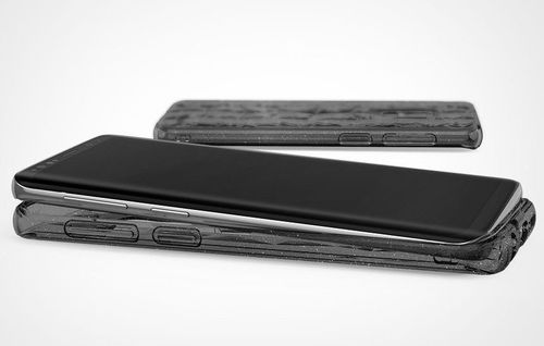 RINGKE PRISM AIR GALAXY S9 GLITTER GRAY na Arena.pl