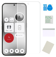 Folia ochronna do NOTHING PHONE 2A hydrożelowa na ekran wytrzymała szkłoTPU