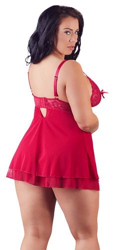 babydoll red xl na Arena.pl