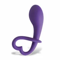 ohmibod lovelife dare anatomiczny korek z wygodnym uchwytem
