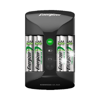 ENERGIZER ŁADOWARKA PRO CHAR+4AA ENER425961