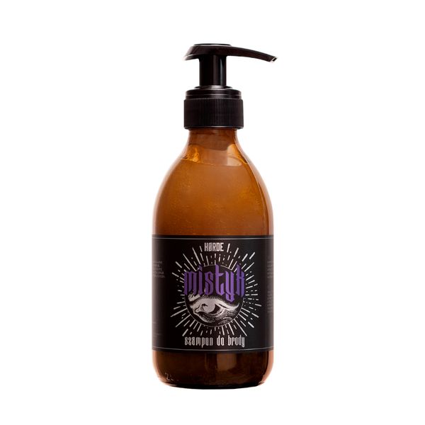 HORDE Szampon do brody Mistyk, 250ml zdjęcie 1