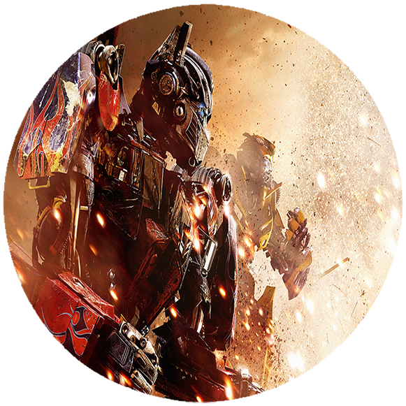 Podkładka pod myszkę Transformers zdjęcie 2