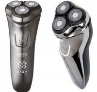 Golarka Elektryczna Głowicowa Męska Camry Trymer