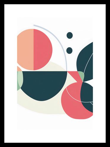 Plakat 40x60cm Symfonia Wizji na Arena.pl