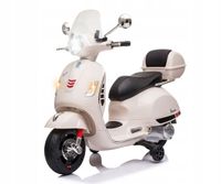Milly Mally Pojazd na akumulator Vespa GTS Super Skuter