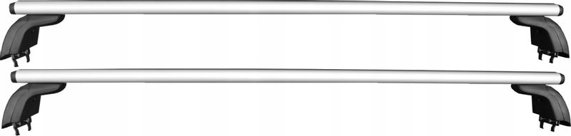 Bagażnik dachowy do OPEL COMBO C (2002-2011r) ALU zdjęcie 2