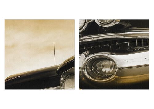Obraz Na Płótnie - Cadillac Samochód - 160X85 Cm - Ea160X85-0160 na Arena.pl
